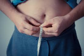 losing belly fat
