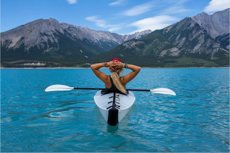 kayakin