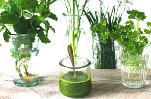 vegetables smoothies